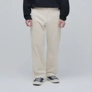 musinsastandard 레귤러 핏 코듀로이 팬츠 크림