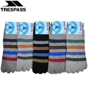 (트레스패스) 신사 발가락 단목 양말 산 레깅스 두꺼운 양말