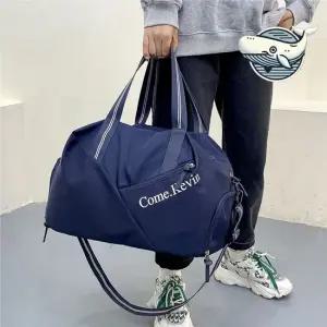 다용도 여행 헬스백 수납이 간편한 스타일리시 여행용보스턴백 여행가방 짐가방