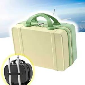 레몬 보조 가방 기내용 레디백 캐리어 백 보스턴백 기내용 해외여행 보스턴백