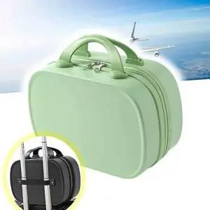 그린 캐리어 보조 백 보스턴백 해외 여행 옷 가방 기내용 해외여행 보스턴백 캐리어보조백