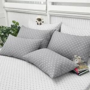 [당일출고] 크로스 트리플 베개 솜포함) 50x70