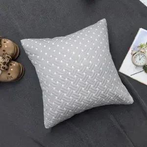 [당일출고] 크로스 트리플 쿠션커버 50x50