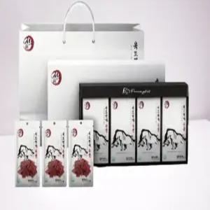 [육포명가] 육포연구소 한우육포 투뿔 육포 선물세트