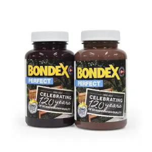 본덱스 수용성 스테인 250ml, 수성 목재 조색 창고정리 재고정리