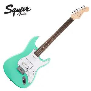 Squier 스콰이어 일렉기타 Debut Stratocaster LRL HSS Sea Foam Green (037-9610-549)