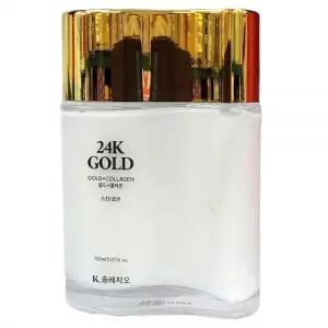 푸석하고 생기 잃은 피부 골드 콜라겐 남성로션 150ml