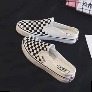 운동화슬리퍼 여성 뮬 운동화 슬리퍼 스니커즈 발편한 착화감855