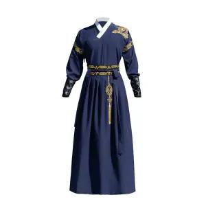 의상 조선시대 무사복 졸업사진 할로윈 튬 복장