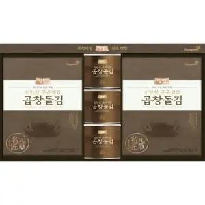 [동원 선물세트] 동원 곱창돌김세트