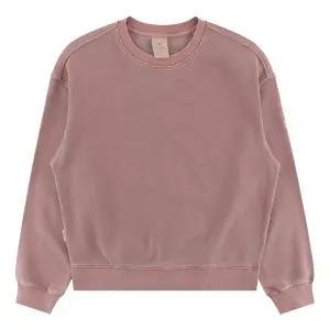 [스노우피크] 피그먼트 여성 맨투맨 S26SWFHT57DP