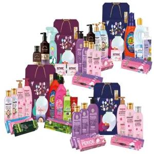 LG생활건강 명절선물 설추석 샴푸 린스 치약 비누 바디워시 선물세트 명작로열46호 스위트홈베스트 명작로열84호