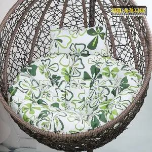 리클라이너 흔들의자 쿠션 등받이 쇼파 안락 바구니