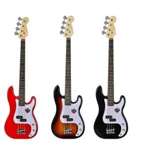 입문용 베이스 동호회 PB클래식블랙 세트 통기타