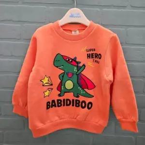 리틀밥독 HC35 히어로공룡티셔츠 아동티셔츠 H224MWP07 OG