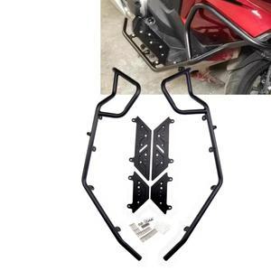 2023-2025 혼다 포르자750 NSS750용 오토바이 범퍼 엔진 가드 크래시 바 프로텍터 브래킷