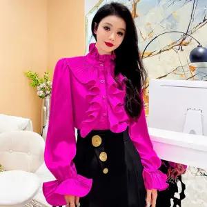 복 고고장구 드럼 의상 장구 프릴 난타복 난타