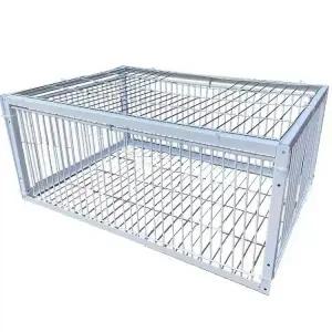 조류 포획틀 비둘기 포획 철망 구조틀 포획망 참새 퇴치