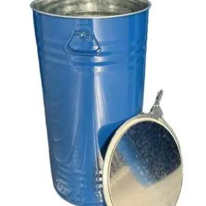 철드럼통 공드럼 산업용 스틸드럼 밀폐형 폐쇄형