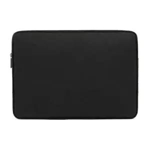 무지 노트북 파우치 블랙 11인치 1P 내피 패드 케이스 랩탑가방