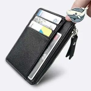 슬림 양면 카드지갑 여권 지폐 동전 수납 모던 명합지갑 카드파우치 미니카드지갑