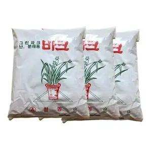 [콩심팥심]조경용 나무껍질 정원 바크 꾸미기 수피 마당용