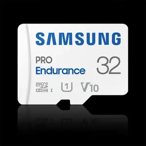 삼성 PRO-Nen 32G 차량용 블랙박스 CCTV 연속녹화 공공시설기록 Micro SD