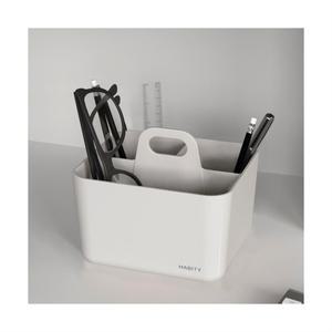 하비티 심플 모던 용품정리 펜트리 수납박스 S