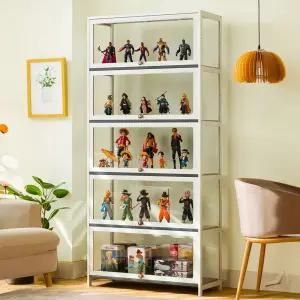 인테리어 위스키 진열장 위스키진열장 보관 회색 엔틱