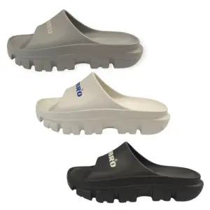 [엄브로] 2026 UR123ESD21/TOPI SD (토피 슬라이드)/BENV(베이지네이비),BLK0(블랙),KAK0