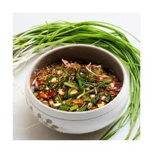 해와바다 수제 달래장 330g 생김세트 만능양념장