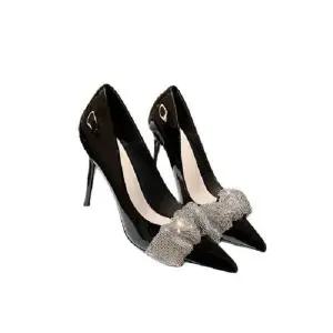 여성하이힐 여자 하이힐 여성 정장 웨딩 구두 베이직