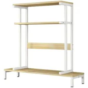 모니터받 프린트 선반 프린터 거치대 복합기 데스크탑