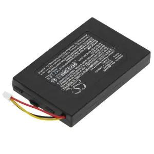 무선 헤드셋 배터리 G933 G533 G935 G635 G633 533-000132 1200mAh / 4.44Wh--리튬 폴리머--3.70V