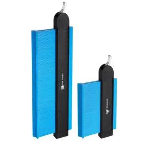 윤곽 게이지 대형 스크라이빙 복사기 측정기 곡면 재단