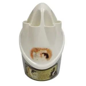 ( )원뿔 칫솔걸이 거치대 화장실 칫솔꽂이 욕실 칫솔통