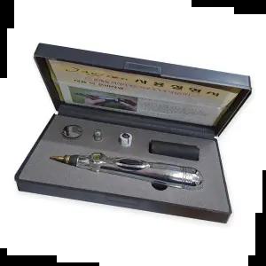 허리 자기손 실버 저주파 MPS EMS 마사지기 전자침