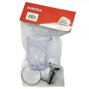 ( )벽걸이형 구조로 공간 절약 욕실 칫솔컵 거치대