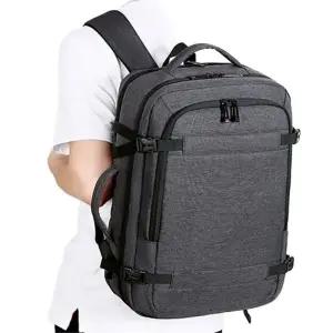 확장가능 멀티수납 여행용 노트북백팩 KS926 해외가방
