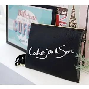 클러치 캐주얼 가벼운 여자 가방 천 쇼퍼백 여-WFITWLA