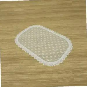 PP 화사한 테이블 식탁 매트 깔개 1P