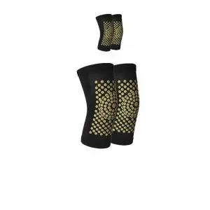 자가발열 무릎 패치 겨울철 보온용 무릎 워머