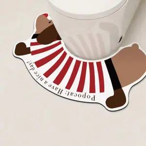 [토마]강아지 규조토 변기 매트/화장실 욕실 미끄럼 방지 발매트 욕실발판 화장실 바닥(CN278)