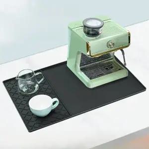 [토마]다용도 실리콘 커피머신/씽크대매트 테이블 싱크대 서랍 부엌 주방매트(CN271)