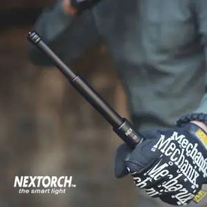 N12 QO633668 넥스바톤 버튼식 삼단봉 퀵 호신봉 버튼식봉 퀵삼