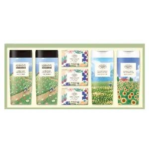 [NS홈쇼핑]애경 케라시스 퍼퓸 18호 선물세트 1세트 설 추석 선물 샴푸 비누 바디워시..