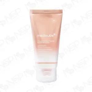 오늘출발 메디큐브 콜라겐 우유 토닝 랩핑마스크 70ml 광채토닝