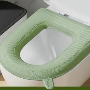 소프트 EVA 위생 좌변기 시트 방수 변기 쿠션 양변기 손잡이 커버