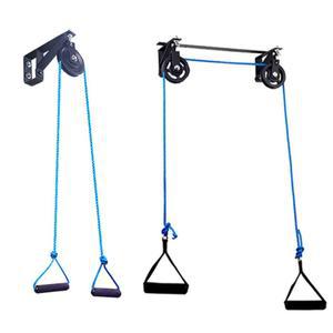 어깨 도르레 스트레칭 회전근개 기구