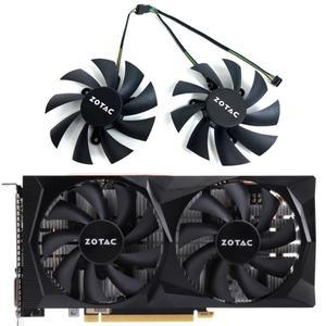 그래픽 카드 냉각 팬 GA92A2H CF9015H12S 87mm RTX 2060 GPU ZOTAC 슈퍼 신제품